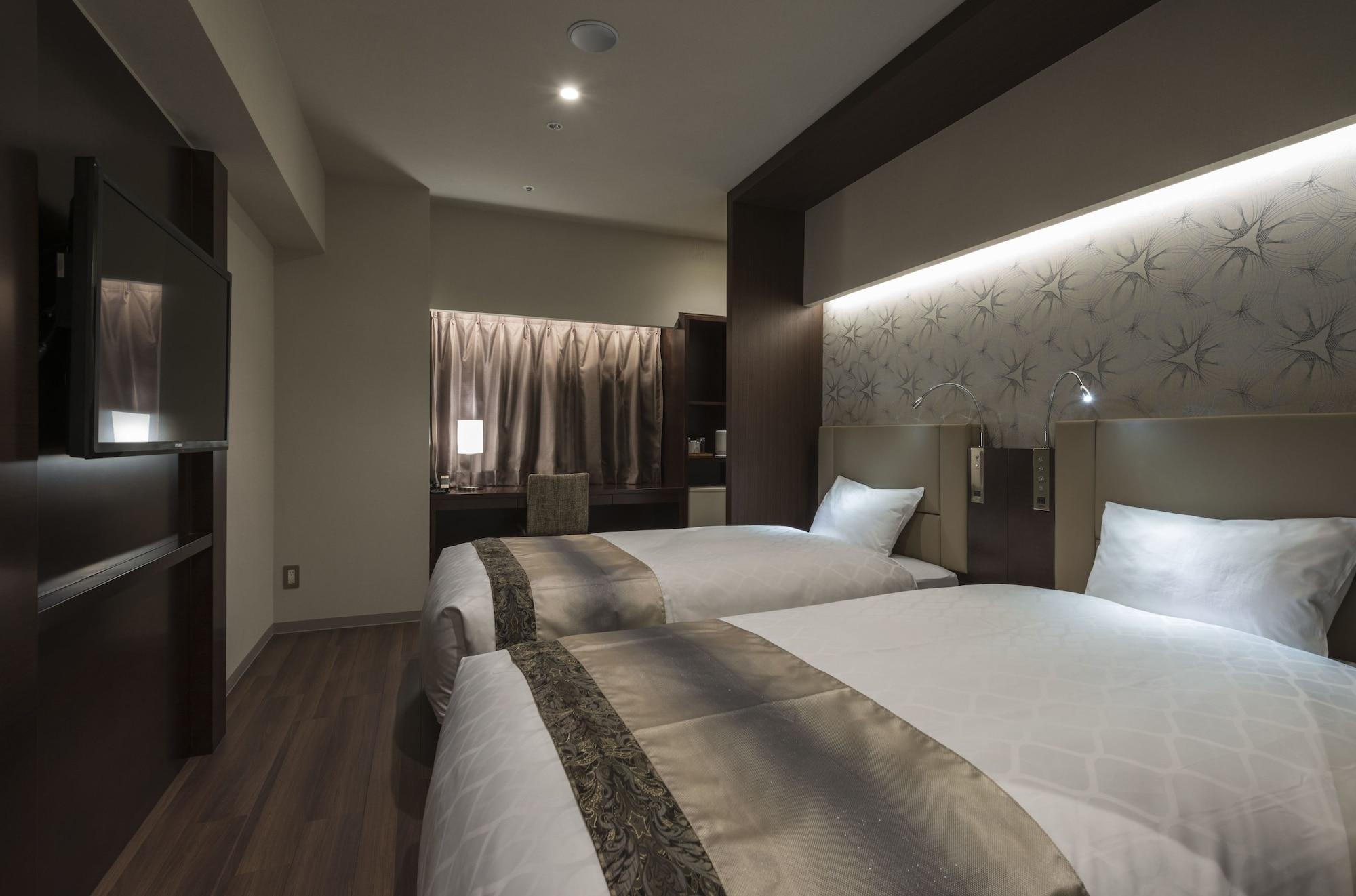 Nagoya Kanayama Hotel Ngoại thất bức ảnh