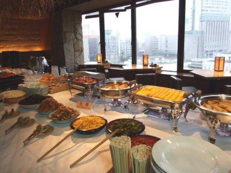 Nagoya Kanayama Hotel Ngoại thất bức ảnh