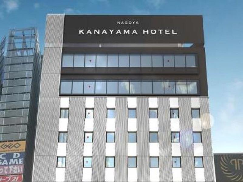 Nagoya Kanayama Hotel Ngoại thất bức ảnh